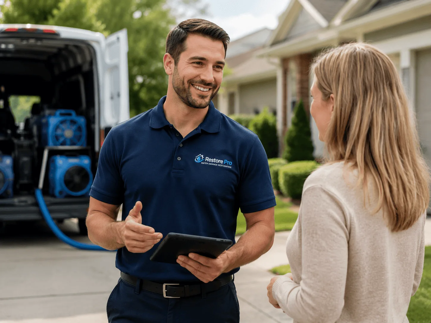 Water Damage Restoration Addison, TX FAQs